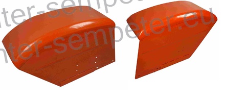 BLATNIK ZADNJl levi + desni par UTB 445