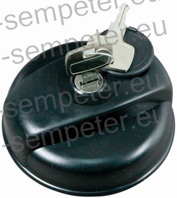 POKROV REZERVARJA GORIVA CARRARO