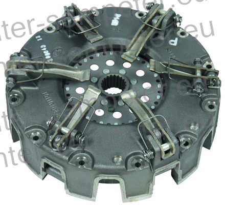 KOŠ (ni več dobavljiv) SKLOPKE fi=280/280 LUK (lamela pogona organska, nevzmeteno pesto) SAME