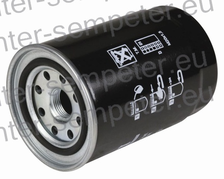 FILTER OLJA HIDRAVLIKE KUBOTA B2100D - B2150 - B2410HD - L2550 - L2850(F)(DT) - L2850GST