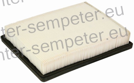 FILTER ZRAKA kabine (2 kosa na traktor) JD - JOHN DEERE