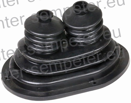 MANŠETA ROČICE MENJALNE DVOJNA FIAT