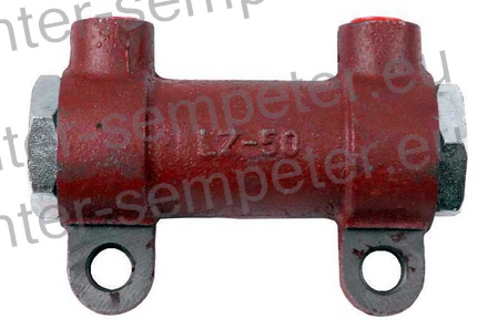 IZENAČEVALEC TLAKA ZAVOR ZETOR 4712 - 4718