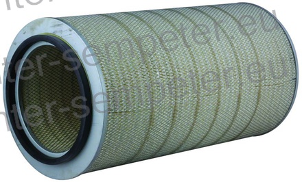 FILTER ZRAKA zunanji H=615mm FLEETGUARD NEW HOLLAND FX38, FX25, FX28, FX45, FX48, FX58