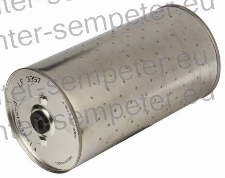 FILTER OLJA MOTORJA vložek FLEETGUARD CASE IHC 500, 509; 609, 519; 600; 619; 919B, 520 Wheel Tractor(Diesel Eng.), 600(Continental ED208 Eng.), 611, 900(Diesel), 909B, 910(Diesel Eng.), 920(Diesel Eng.), 931; 932; 933(A377 Eng.), 940(A377 Eng.),