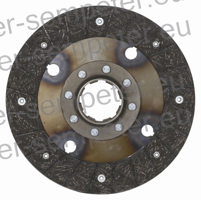 LAMELA SKLOPKE KARDANA fi=225 z=8/46x50 FENDT FW243 - FW243U Farmer 2/D/DE/E DEUTZ FAHR D270H STEYR 180 - 182 SCHLUTER30 - 40 - 350V - 400V - 450S - 450V - 500