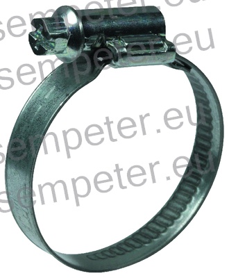 OBJEMKA TRAČNA fi=30 - 45/9