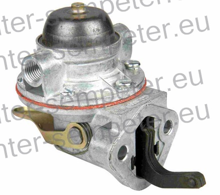 ČRPALKA GORIVA AC membranska IPM sist na dve luknji TD - TORPEDO 45 - 48 - 55 - 60 - 75 motor KHD: F3L912 - F4L912 - F6L912