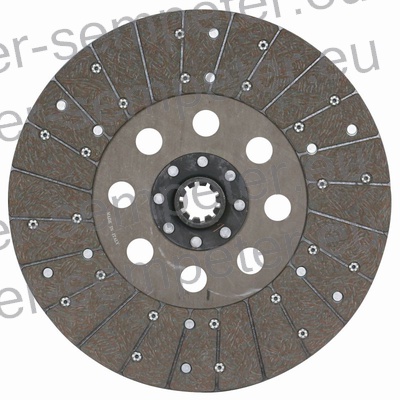 LAMELA SKLOPKE POGONA fi=330 z=10/28x35 DEUTZ M2685 - M2780 - M3580 - M1322