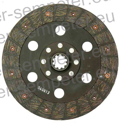 LAMELA SKLOPKE 9" fi=225 z=10/ MF - MASSEY FERGUSON TEA20, TEC20, TED20