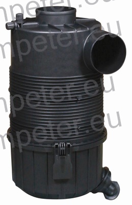 FILTER ZRAKA kpl fi(zgornje luknje)=mm fi(stranske luknje)=mm CNH CASE NEW HOLLAND