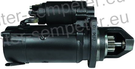 ZAGANJAČ MOTORJA reduktorski 12V 4.2kW Z=11 IS0836 AZF4190 ZETOR ISKRA - LETRIKA - MAHLE