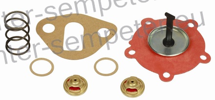 DELI SET ČRPALKE GORIVA AC grt