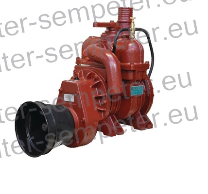ČRPALKA VAKUM MEC 3000 LF SX D60 CREINA