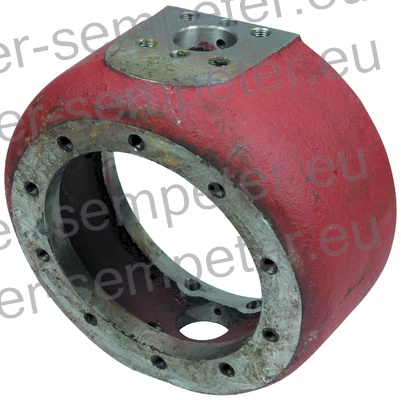 NOSILEC - ROKAVEC KOLESA SPREDNJEGA UTB 445DT - 550DT