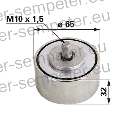 JERMENICA NATEZALCA MIKRO JERMENA NEW HOLLAND