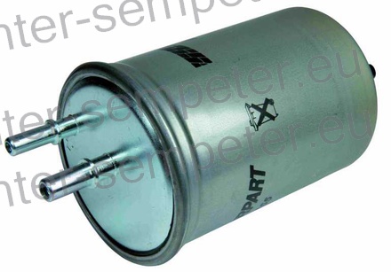 FILTER GORIVA FLEET JCB