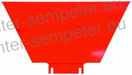 PLOČEVINA STRANSKA RK 165 RK165 BRK1650 SIP