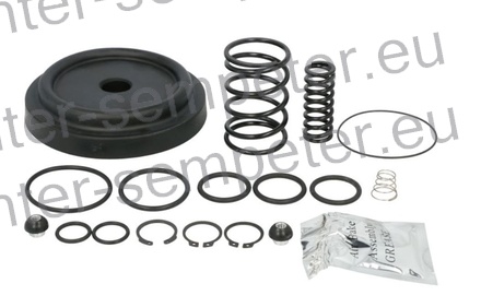 KOMPLET grt ZA OBNOVITEV ZRAČNEGA VENTILA tip WABCO