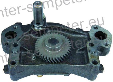 ČRPALKA OLJA MOTORJA FIAT 90.90 - 95.55 (8055.05) - 110.90