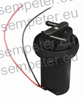 ČRPALKA GORIVA električna 12V DEUTZ