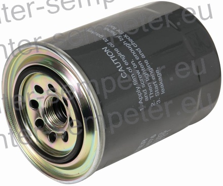 FILTER GORIVA KUBOTA KOBELCO AMMANN HIDROMEK HYUNDAI KATO MITSUBISHI SANY TADANO TCM