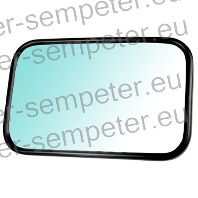 OGLEDALO OGLATO PVC 265x170mm NT ZETOR PROXIMA plus