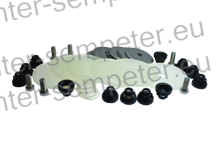 MEMBRANA ŠKROPILNICE HARDI set