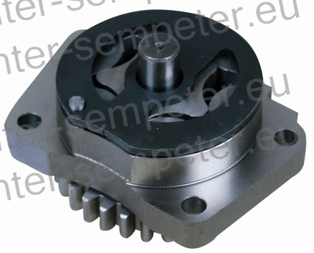 ČRPALKA OLJA MOTORJA STEYR 8100 motor WD611