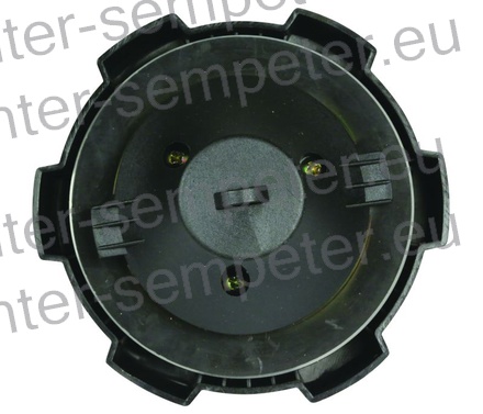 POKROV REZERVARJA GORIVA fi=80 s ključem