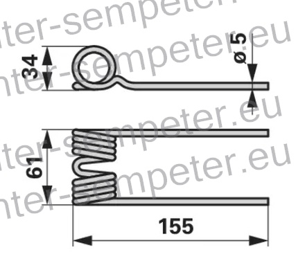 KRAK VZMETNI MENGELE