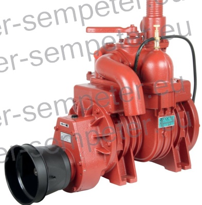 ČRPALKA VAKUMSKA MEC 5000, D60