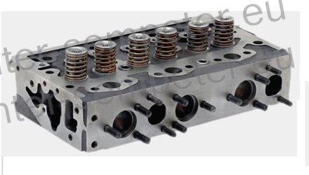 GLAVA MOTORJA MF 133 mot. A3.144, A3.152 PERKINS