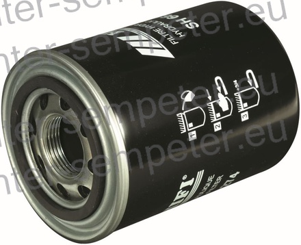 FILTER OLJA HIDRAVLIKE JD JOHN DEERE 3025E, 3025E, 3032E, 3036E, 3038 E