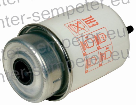 FILTER GORIVA/VODE SEPARATOR grobi JD - JOHN DEERE 3220, 3420, 3800, 6010, 6010 SE, 6020, 6020 SE, 6110, 6110 L, 6110 SE, 6120, 6120 L, 6120 SE, 6210, 6210 L, 6210 SE, 6215, 6220, 6220 L, 6220 SE, 6310, 6310 L, 6310 S, 6310 SE, 6320, 6320 L
