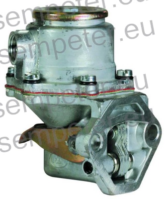 ČRPALKA GORIVA AC membranska SAME - SLH DELFINO