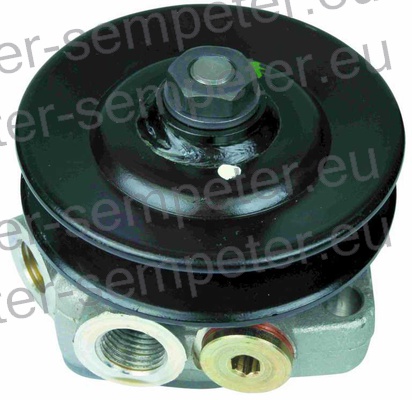 ČRPALKA GORIVA AC Z JERMENICO SDF