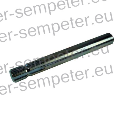 GRED KARDANA L=300 z=6 1˝ 3/8