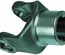 PRIKLJUČEK KARDANA ZUNANJI 1 3/8" z=6 za križ kardana 23.8 x 61.3 SPT obračalnik vrtavkasti 4 vretena; DAROS - Italia