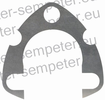 PODLOŽKA MOSTA SPREDNJEGA DISTANČNA SAME - SLH