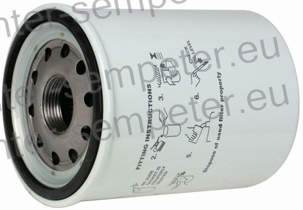 FILTER OLJA HIDRAVLIKE ISEKI Sial 193, TK 538 H TURBO