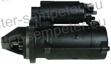 ZAGANJAČ MOTORJA 12V 3.0kW IS1098 AZE4579 ISKRA