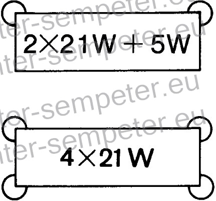 AVTOMAT SMERNI (4kontaktov) 12V HELLA