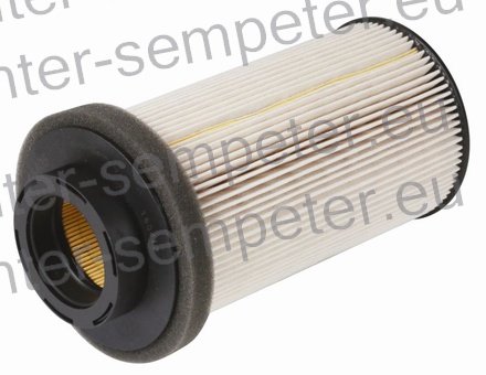 FILTER GORIVA vložek FLEETGUARD CLAAS ATLAS COPCO DEMAG FENDT GROVE HITACHI KAESER KASSBOHRER KRONE LIEBHERR MERCEDES SANDVIK SANY