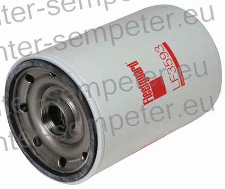 FILTER OLJA MOTORJA FLEETGUARD VOLVO PENTA CASE D35 - D40 - D45 - DX35 - DX40 - DX45