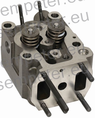 GLAVA MOTORJA kpl z ventili MWM motor: D226 - 3.2 D226 - 4.2 D226 - 4 TD226 - 4.2 TD226 - B3 TD226 - B4 TD226 - B6 FENDT KHD DEUTZ - FAHR