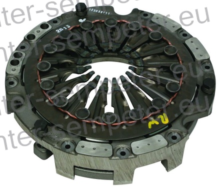 KOŠ SKLOPKE fi=330 DEUTZ (AGROSTAR 4.61 - 4.71 - 6.11 - 6.21 - 6.31 - DX4.61 - DX4.71 - DX6.11 - DX6.31) (AGROSTAR Freisicht 4.68 - 4.78 - 6.08 - 6.28 - 6.38) (DX4.68 - DX4.78 - DX6.05 - DX6.08 - DX6.28) LUK