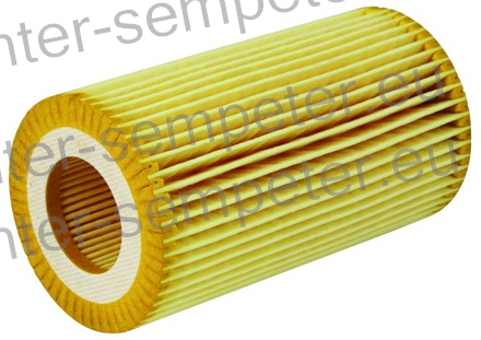 FILTER OLJA MOTORJA vložek FLEET