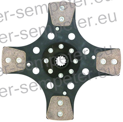 LAMELA SKLOPKE KARDANA fi=280 z=13/21.8x25.5 s=12.2mm LUK JD - JOHN DEERE 5200 USA(Hyd Reverser) - 5210 USA(Power Reverser) - 5300 USA(Hyd Reverser) - 5400 USA(Hyd Reverser) - 5500 USA(Hyd Reverser)