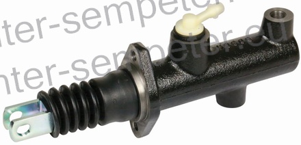 CILINDER ZAVORNI GLAVNI (zavorno olje DOT 4!!!) MF - MASSEY FERGUSON 134 - 154 - 164 - 174 - 184 - 194 - 334 - 354 - 364 - 374 - 384 - 394F